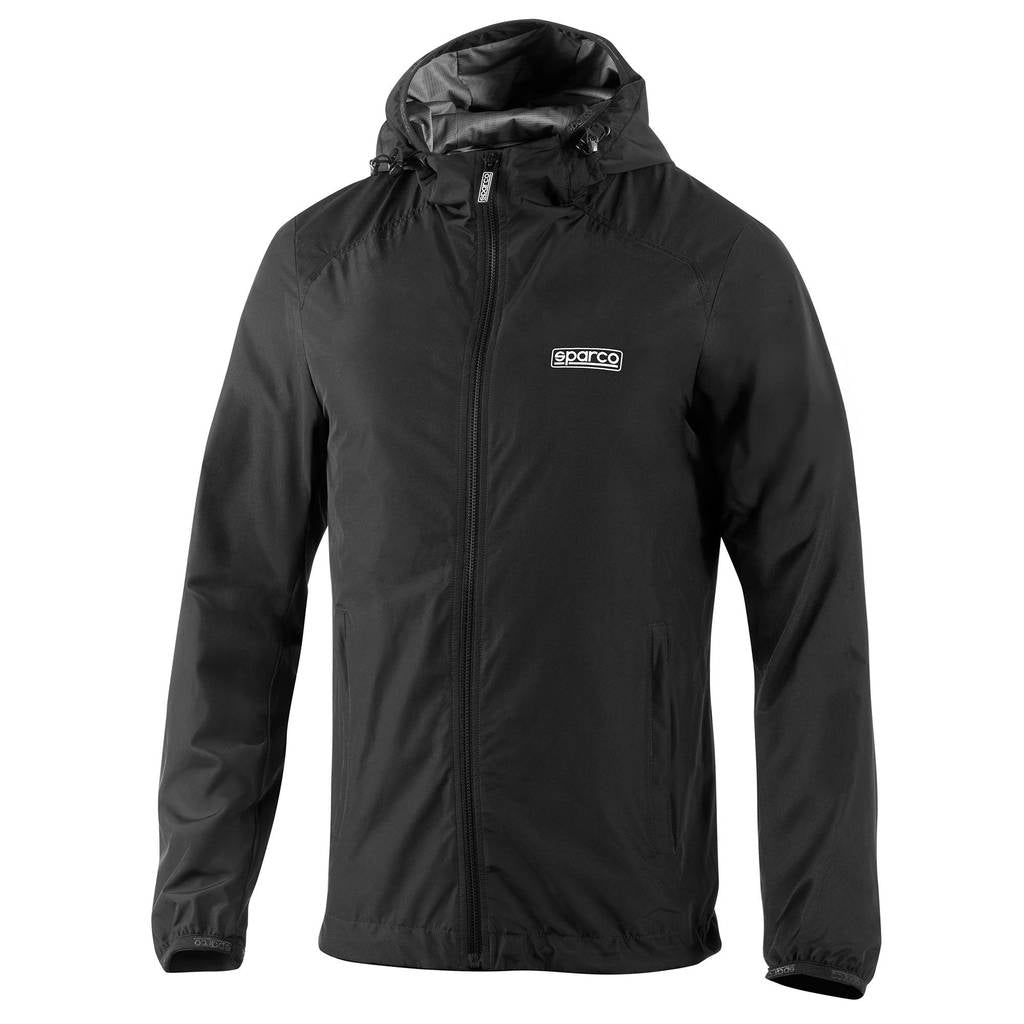 SPARCO BMJ0029B0K010XS Windbraker 2026, Black, Size XS Photo-0