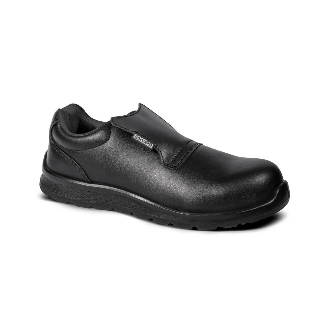 SPARCO BTB0035B0K01040 Mechanics Shoes Trackday Nolace Cosy S2, Black, Size 40 Photo-0