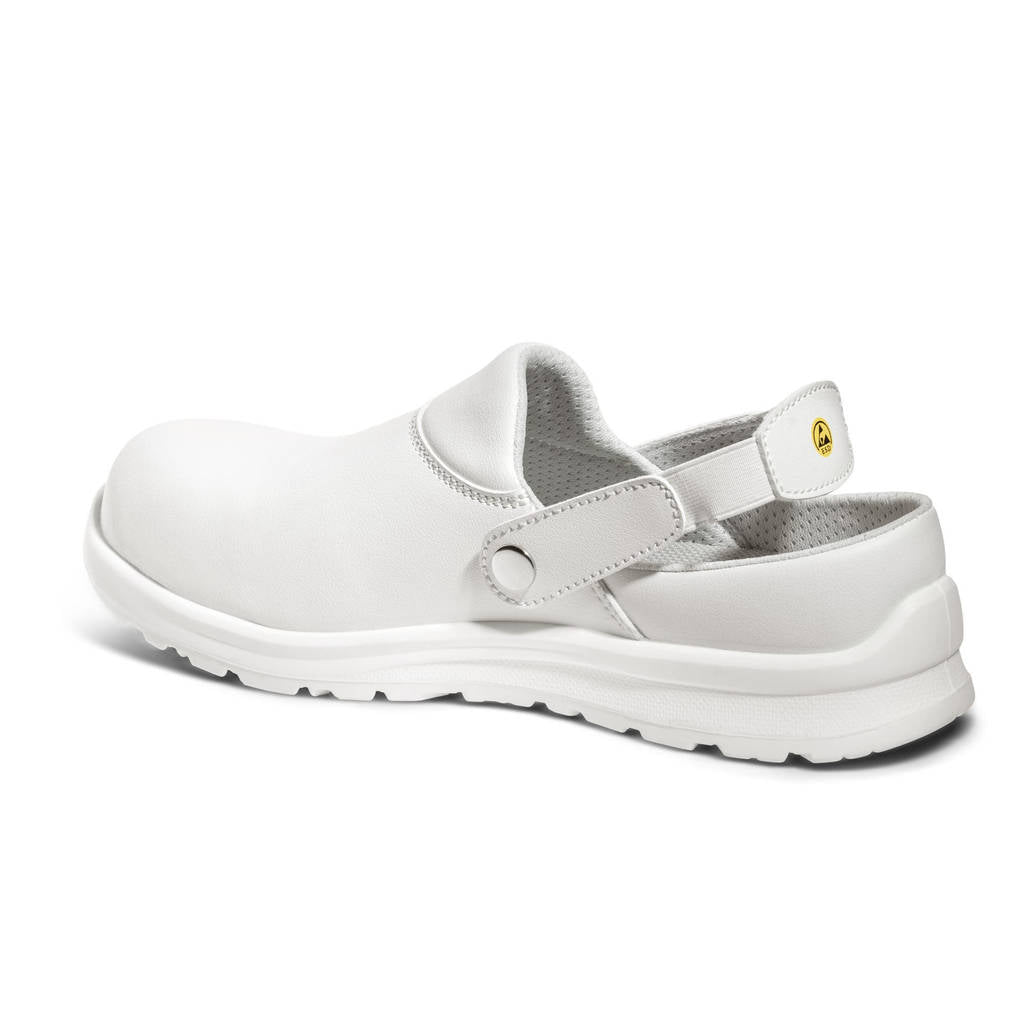 SPARCO BTB0036B0W01042 Sandals Trackday Handy SB, White, Size 42 Photo-2