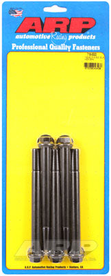 ARP 716-5500 SAE Bolt Kit 1/2-20 x 5.500 hex black oxide bolts Photo-0