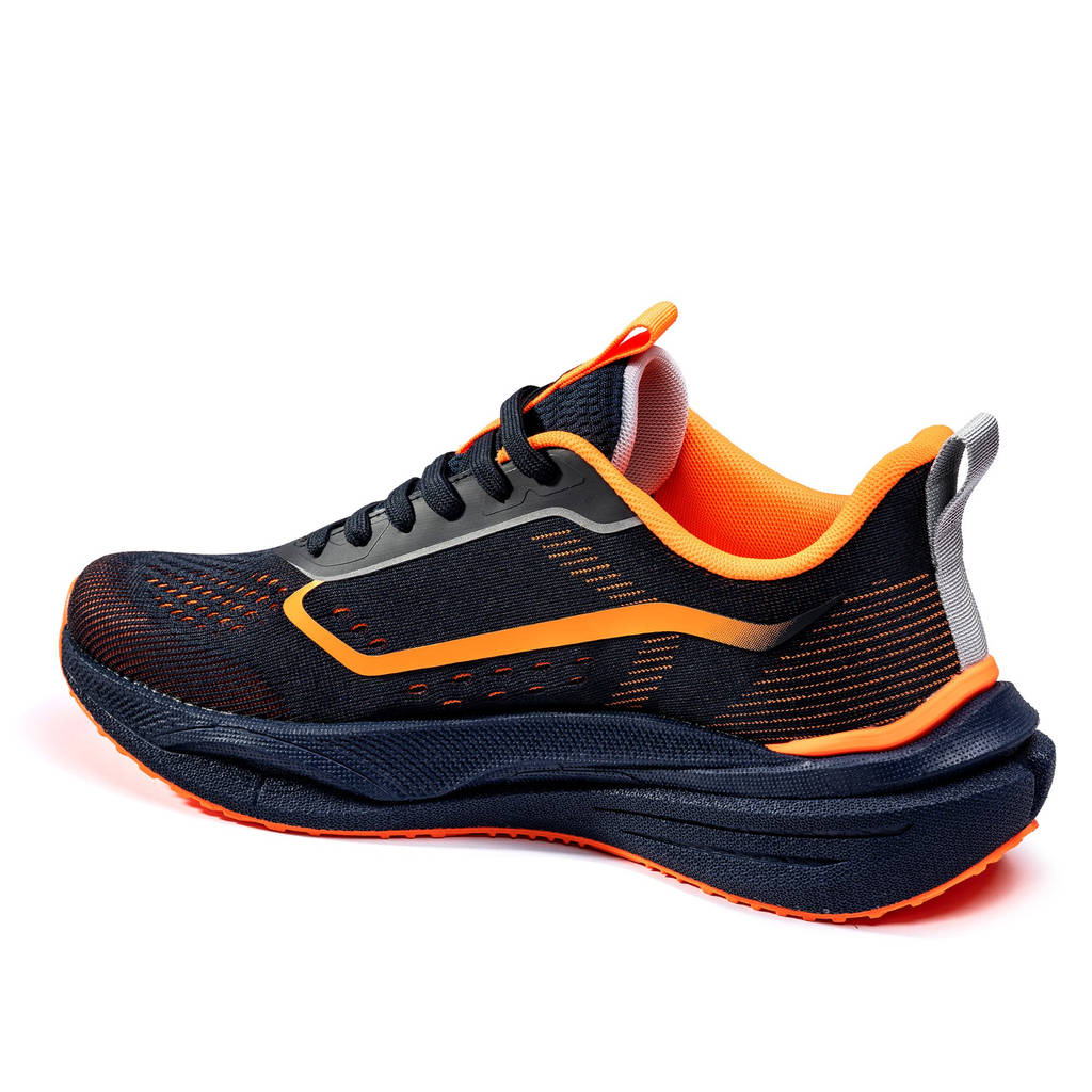 SPARCO BTB0038B0N12046 Teamwork Shoes S-Cape Yohan O1, Blue/Orange, Size 46 Photo-1
