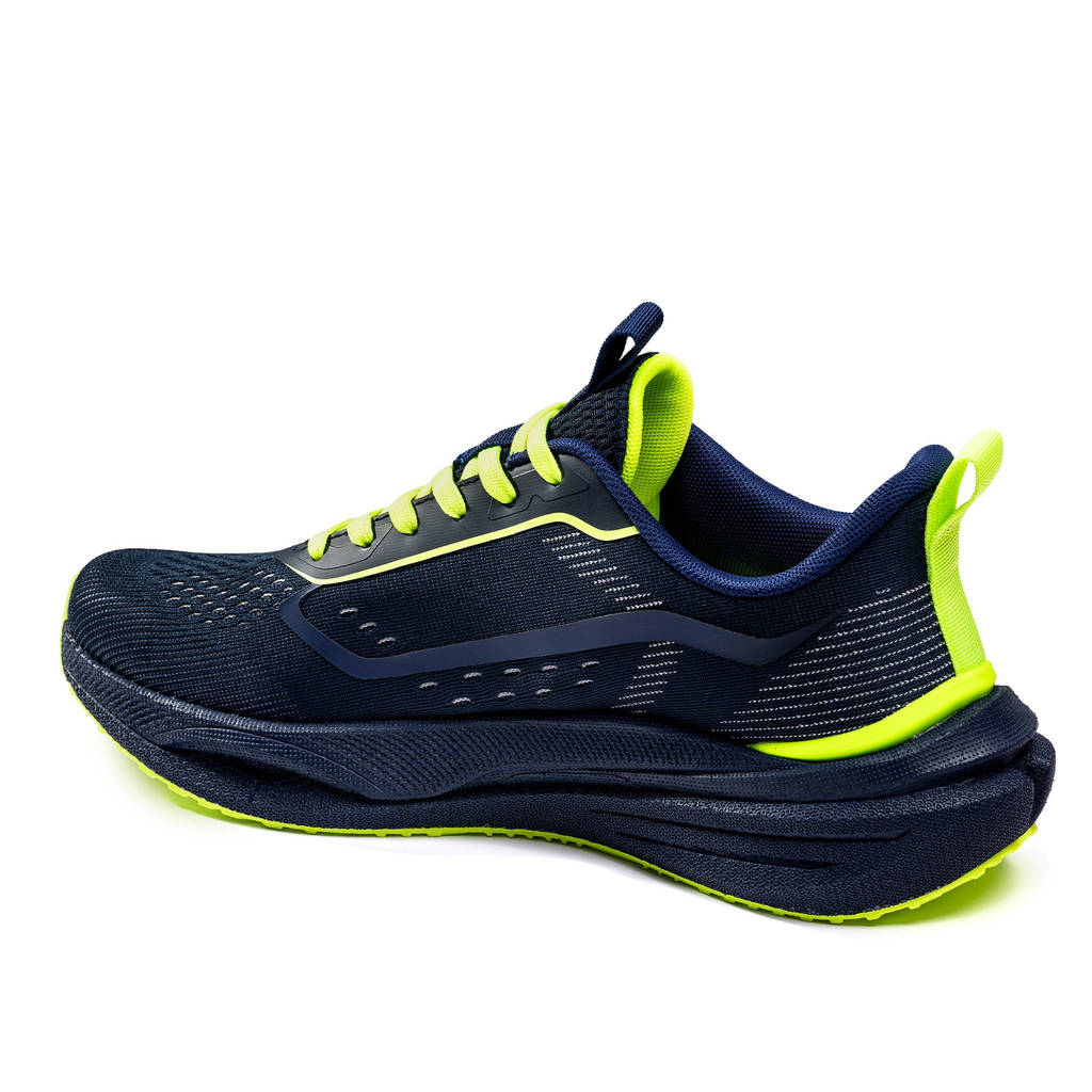 SPARCO BTB0038B0N43040 Teamwork Shoes S-Cape Gus O1, Blue/Lime, Size 40 Photo-1