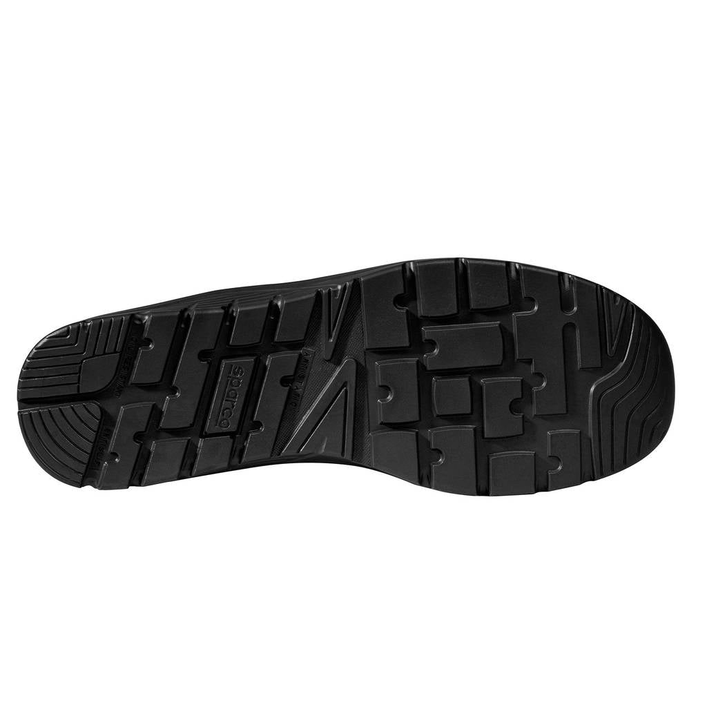 SPARCO BTB0047B0K01037 Mechanics Shoes Practice Kyffin S1PS, Black, Size 37 Photo-3