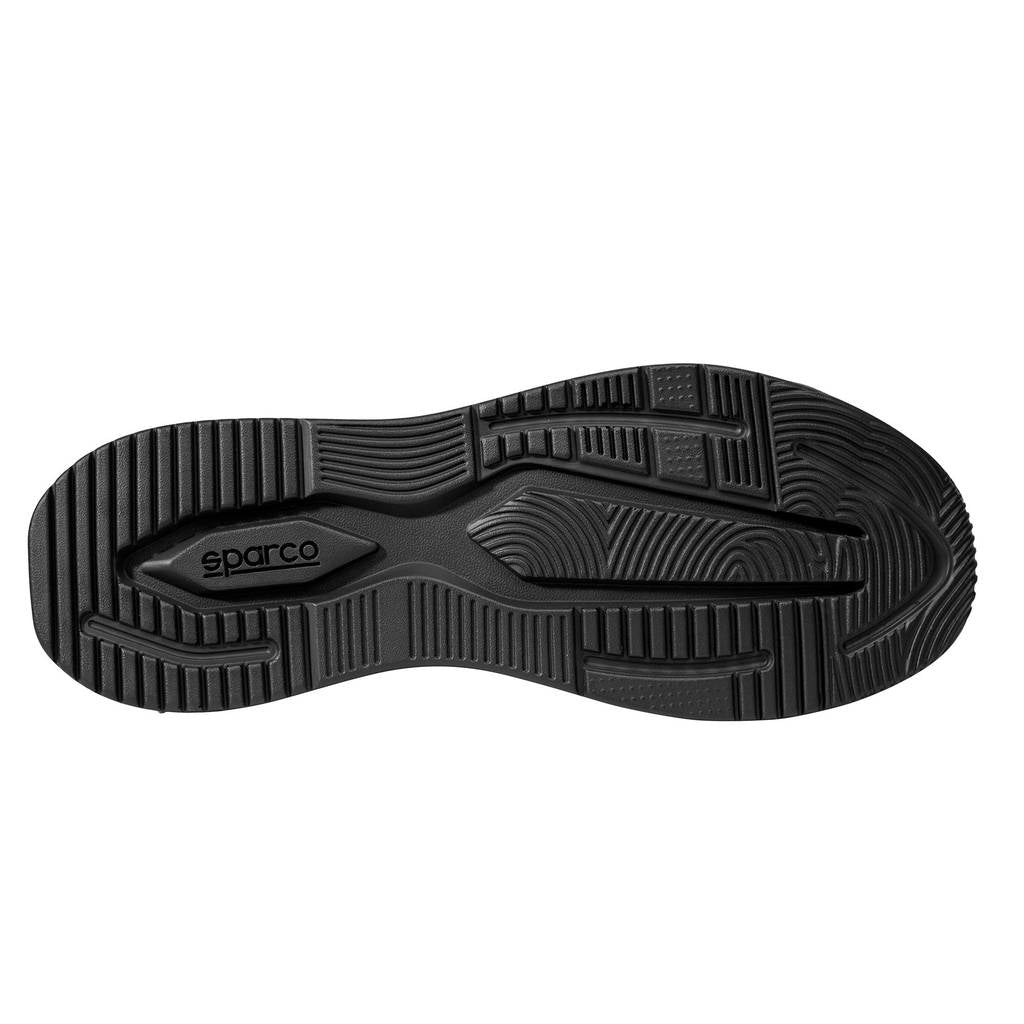 SPARCO BTB0049B0K11041 Mechanics Shoes Turbo Clamp S1PS, Black/Grey, Size 41 Photo-3