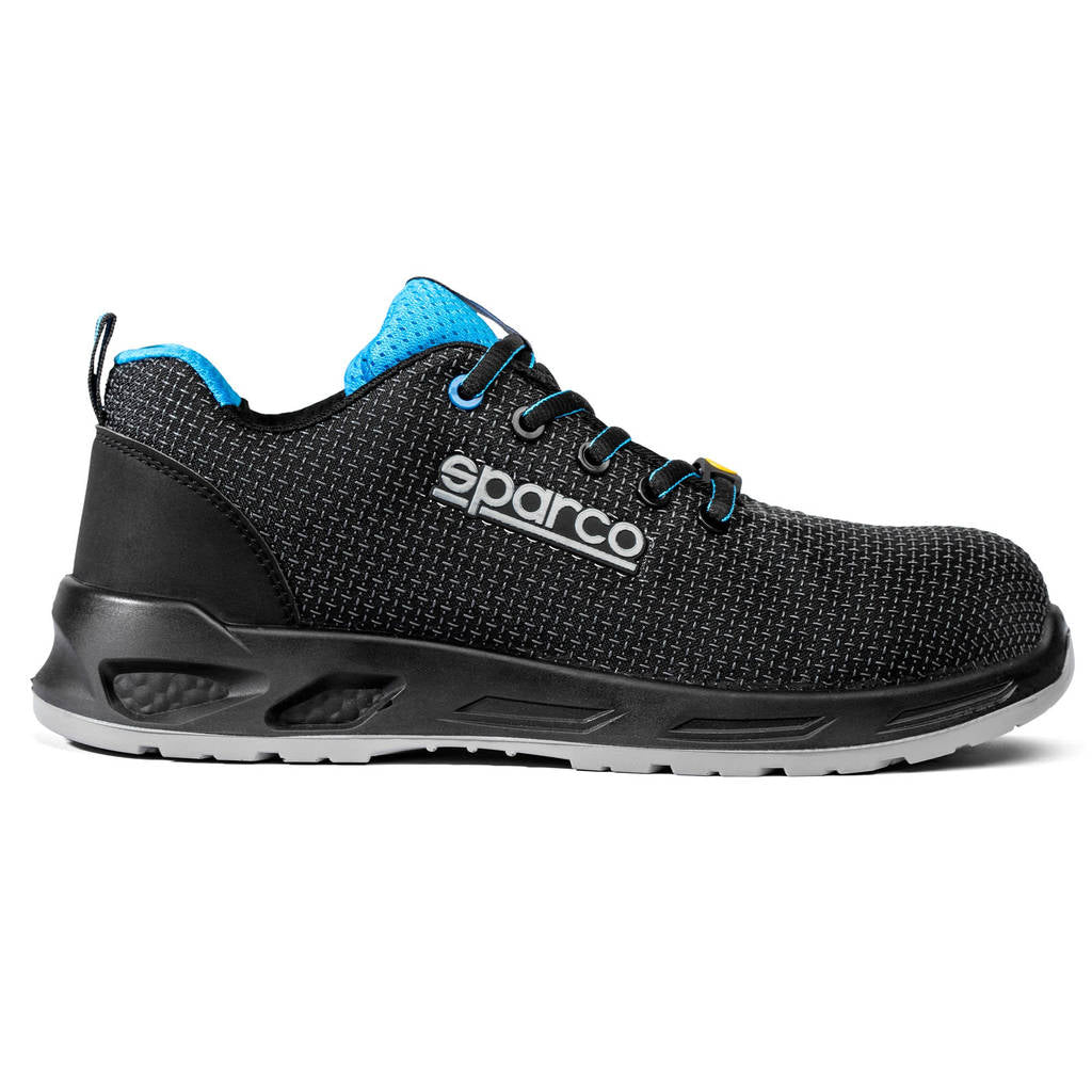 SPARCO BTB0050B0K30048 Mechanics Shoes Horizon Tek Fresno S3S, Size 48 Photo-2