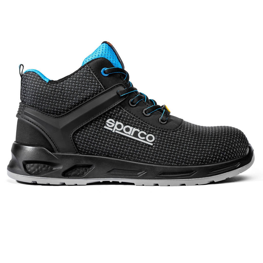 SPARCO BTB0051B0K30040 Mechanics Shoes Horizon Tek-H Rialto S3S, Size 40 Photo-2