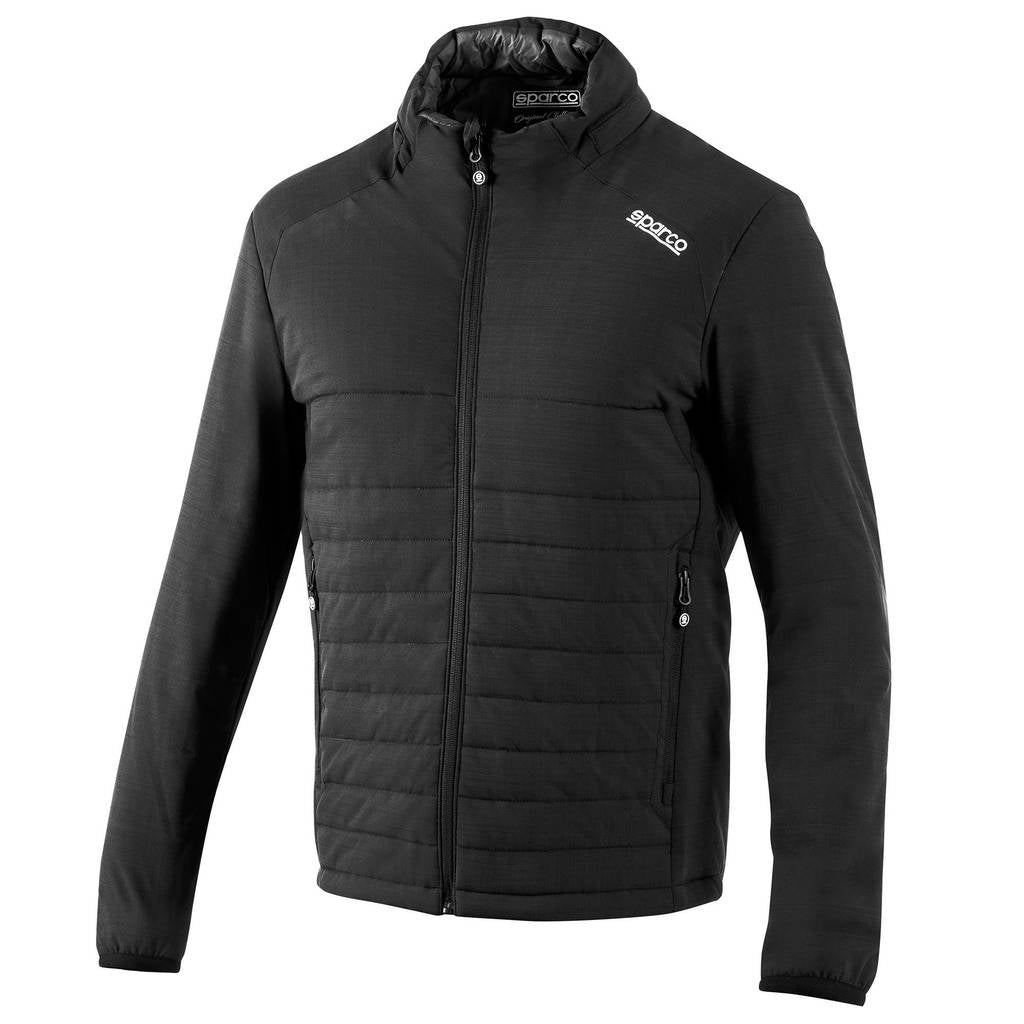 SPARCO BTJ0007B0K012XL Jacket Frame, Black, Size 2XL Photo-0