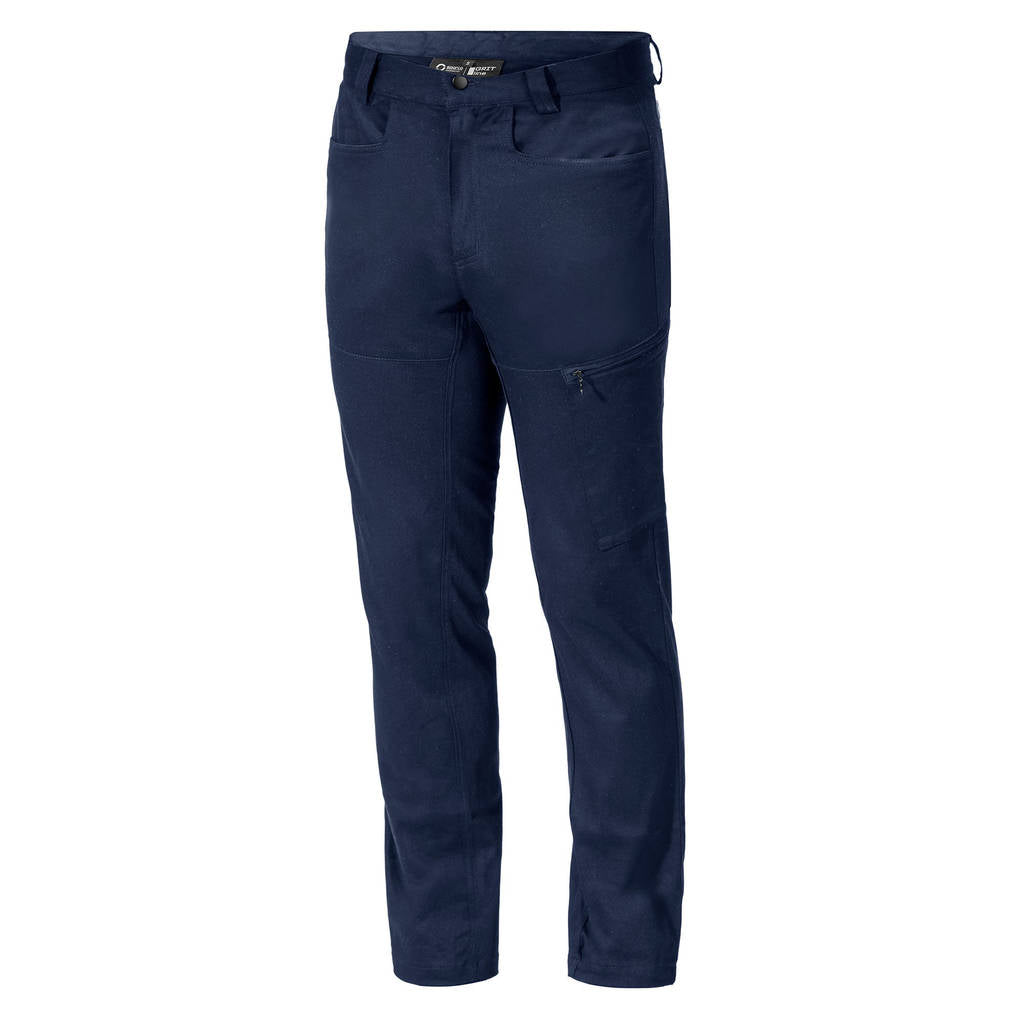 SPARCO BTP0004B0N0200M Trousers Grit Antero, Blue, Size M Photo-0