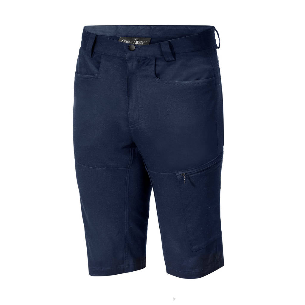SPARCO BTP0005B0N0200S Bermuda Shorts Grit Yale, Blue, Size S Photo-0