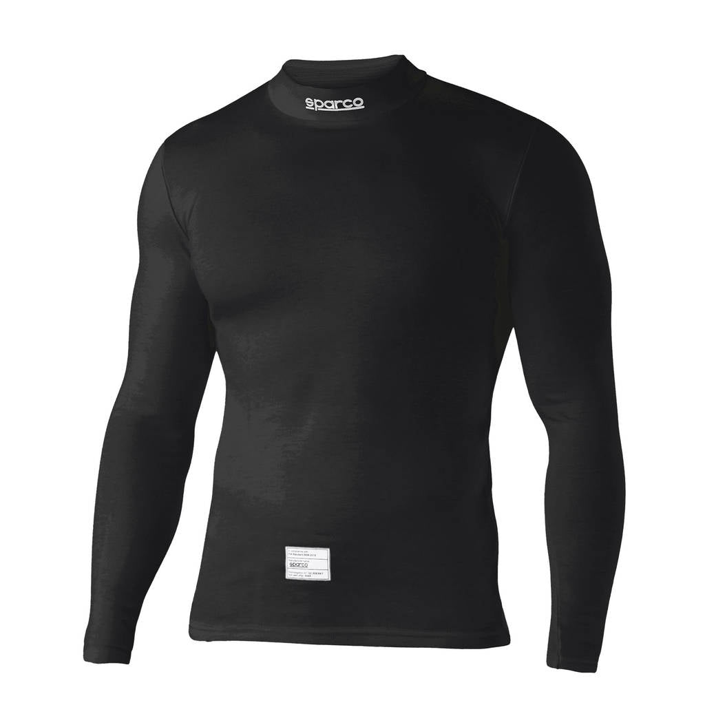 SPARCO 001782MNR5XXL Racing Underwear Top RW4 Guard, Black, Size 2XL Photo-0
