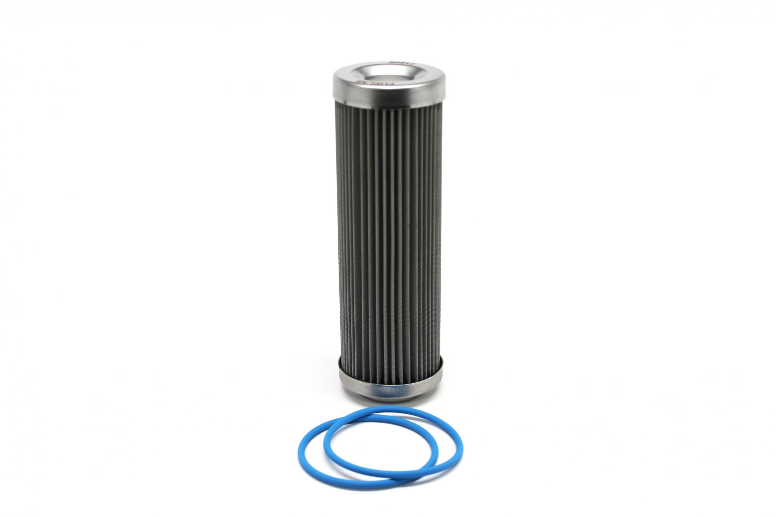 FUELAB 71807 Fuel Filter Replacement Element 5 inch 100 micron Stainless Steel Photo-0