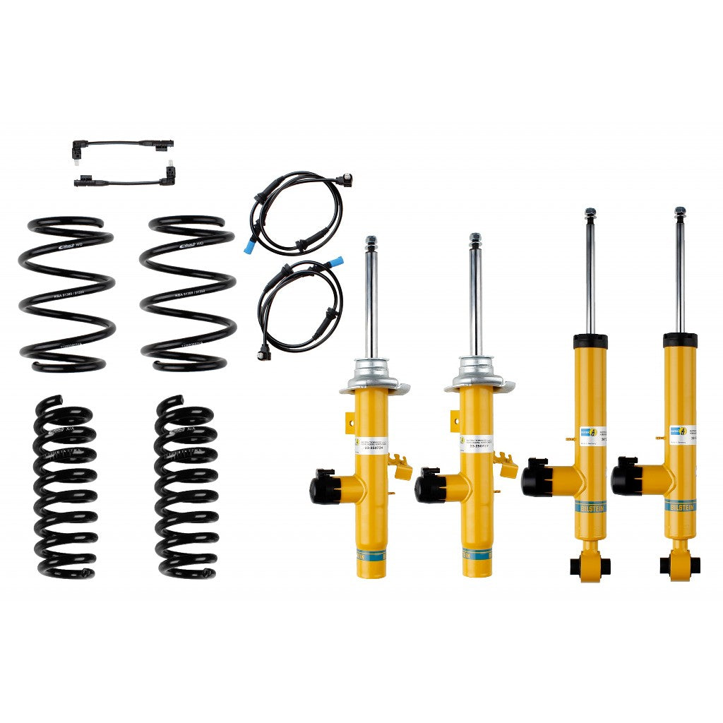 BILSTEIN 46-331571 Suspension Kit B12 Pro-Kit (R4) for BMW 4 Series (F33) Photo-0