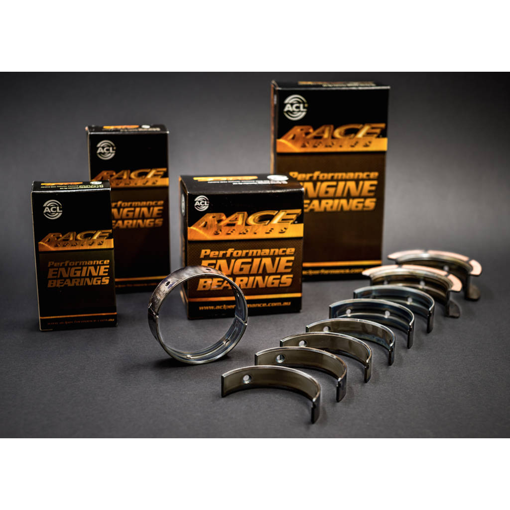 ACL 3B8532H-STD Rod Bearing Set Race Series, STD for TOYOTA G16E-GTS Photo-0