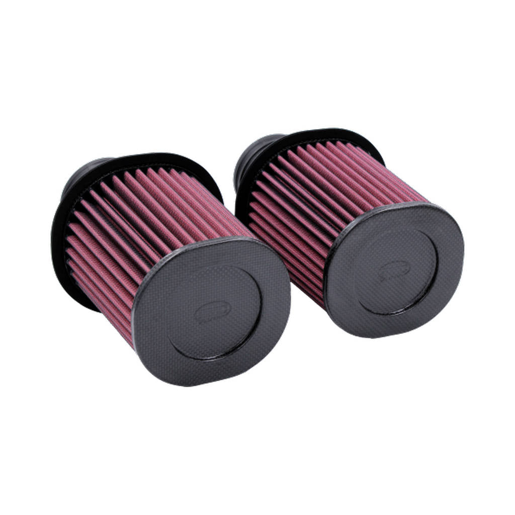 BMC CRF605/08 KIT CARBON RACE FILTER LAMBORGHINI GALLARDO LP560 Photo-2