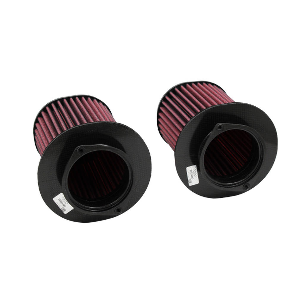 BMC CRF612/08 KIT CARBON RACE FILTER AUDI R8 V8 Photo-4