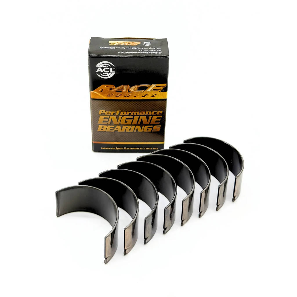 ACL 4B2726HX-STD Rod Bearing Set Race Series, Extra Clearance for VOLVO B200 / B204 Photo-0