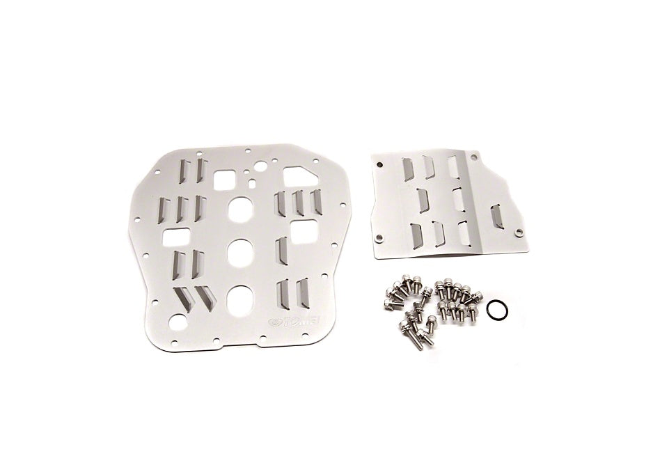 TOMEI TB202A-SB01A OIL PAN BAFFLE PLATE STIFFNER EJ20#/EJ25# (Old Part 193036) Photo-0