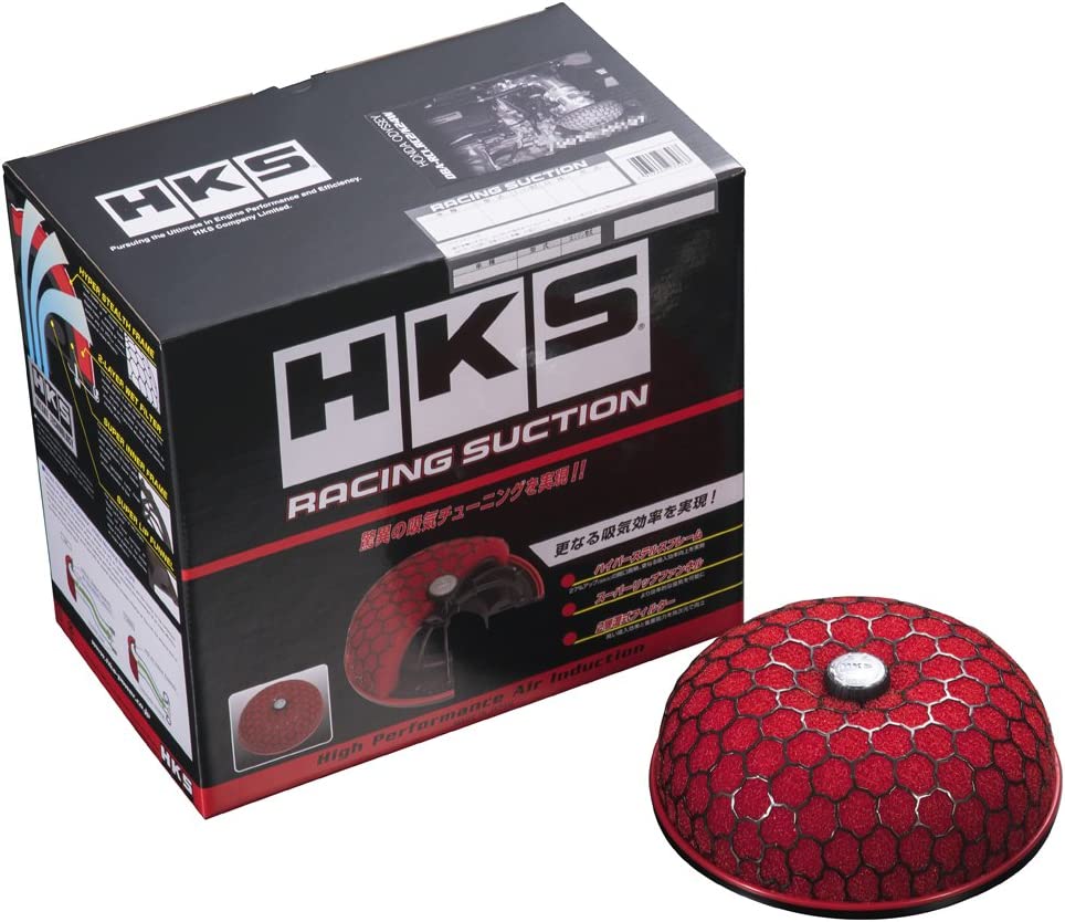 HKS 70020-AF101 Racing Suction Air Intake For Subaru Impreza WRX GDA EJ205 Photo-1