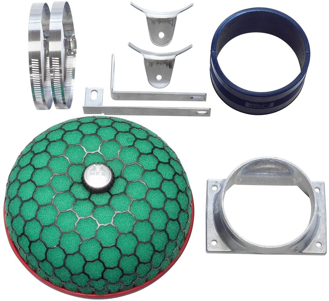 HKS 70019-AM102 Super Power Flow Air Filter For Mitsubishi Lancer EVO 4/5/6 Photo-0