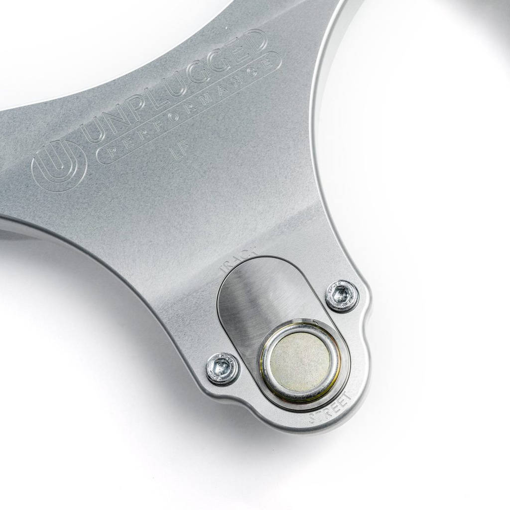 UNPLUGGED PERFORMANCE UP-MX2-102-2.1 Front Upper Control Arm Ball Joint Replacement for TESLA Model X Photo-3