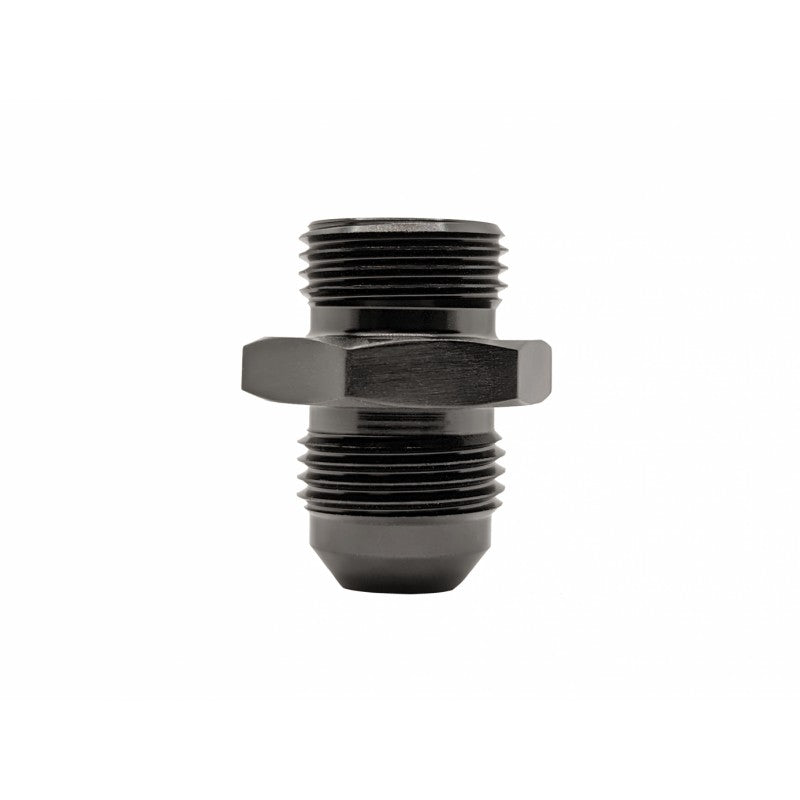 FUELAB 72201 Port Fitting (reducer, -8AN ORB to -6AN 37 flare) Photo-2