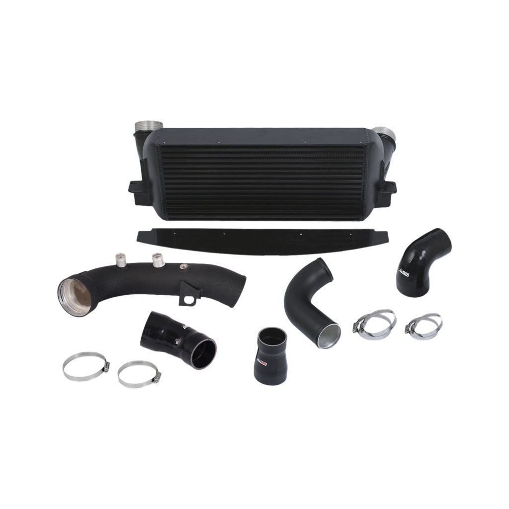 DO88 BIG-270-S Intercooler Kit BigPack for BMW 135i 335i 35i N54 2007-2010 (E9X E8X) Photo-0
