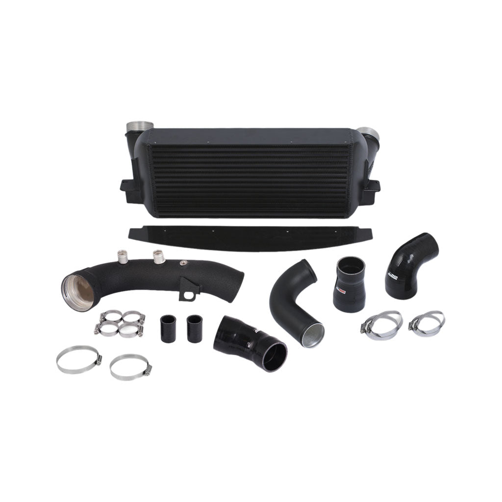 DO88 BIG-290-S Intercooler Kit BigPack for BMW 135i 335i 35i N55 2010-2013 (E9X E8X) Photo-0