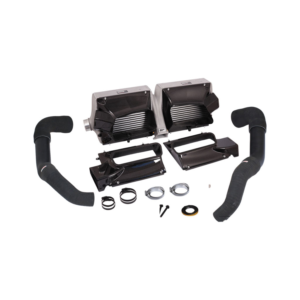 DO88 BIG-310-T Intercooler Kit BigPack for PORSCHE 911 Turbo (992) Photo-0