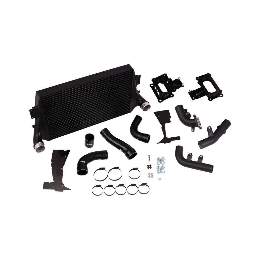 DO88 BIG-350-S Intercooler Kit BigPack for TOYOTA Yaris GR Photo-0