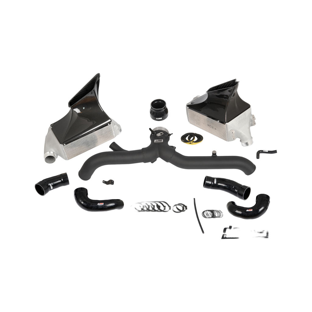 DO88 BIG-360 Intercooler Kit BigPack for PORSCHE 911 Turbo (996) Photo-0
