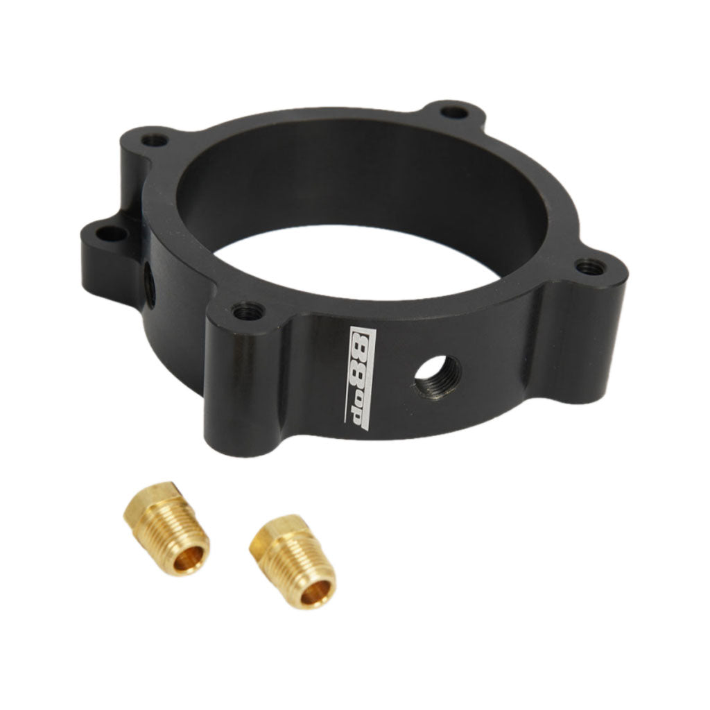 DO88 CP-130 Throttle Body Spacer for AUDI RS3 (8V 8Y) / TT RS (8S) Photo-0