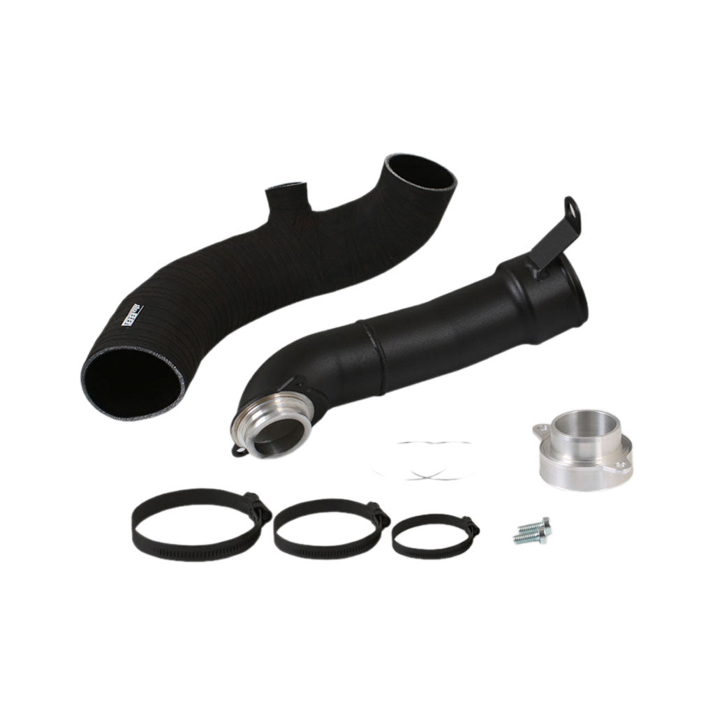 DO88 do88-kit205-S-OEM Turbo Inletpipe, Stock Turbos for BMW M2C (F87) / M3 (F80) / M4 (F82) Photo-0