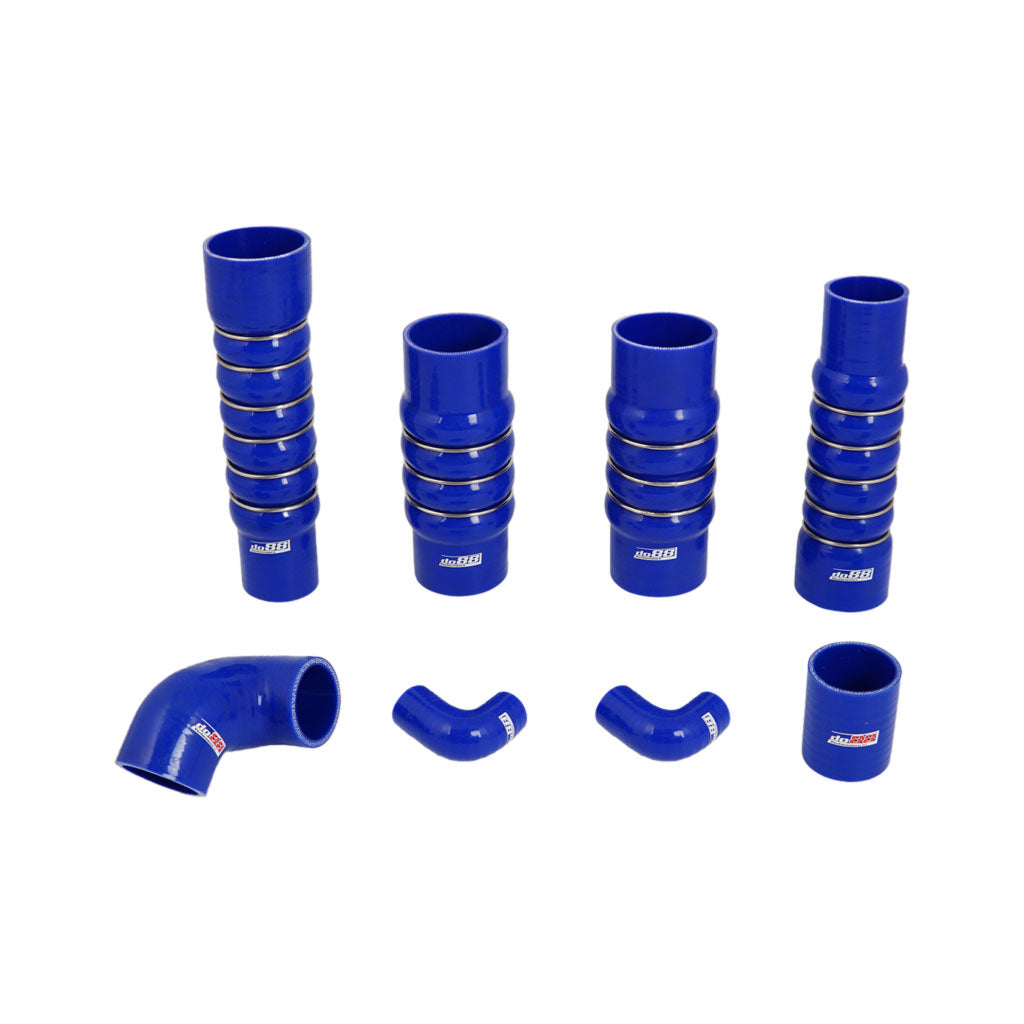 DO88 do88-kit224B Pressure Hoses Blue for AUDI RS4 2.7 Bi Turbo (B5) Photo-0