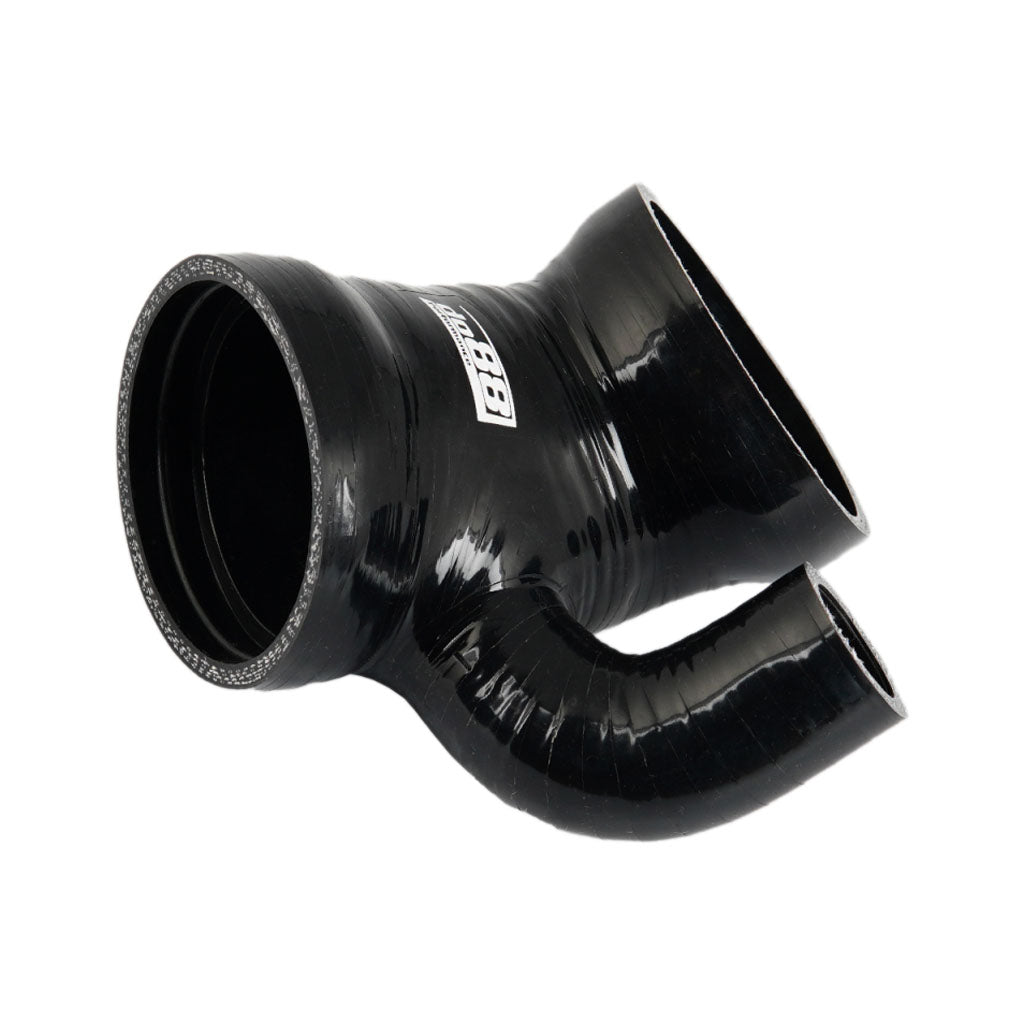 DO88 do88-kit225-1S Throttle Body Hose Black for BMW 325 (E46) 2001-2006 Photo-0
