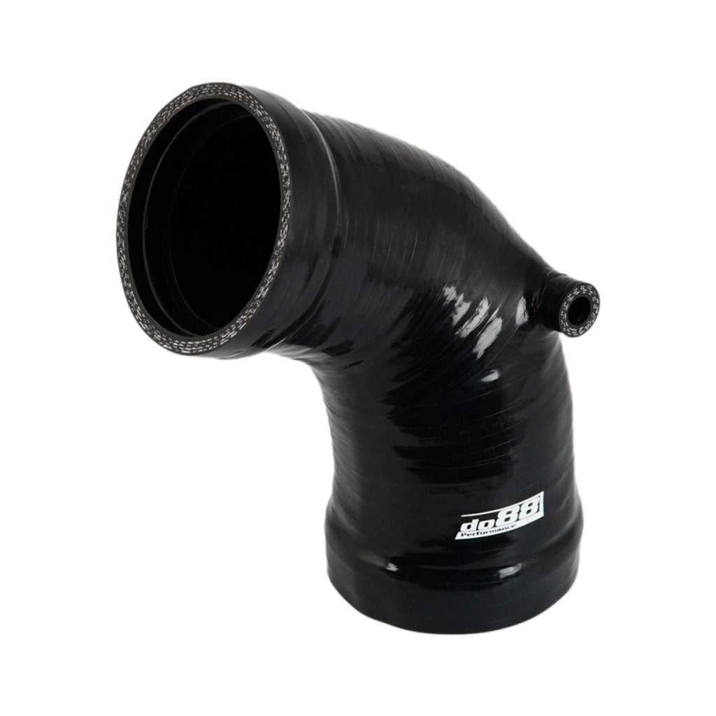 DO88 do88-kit229-1S Inlet Hose Black for BMW 325 (E46) 2001-2006 Photo-0