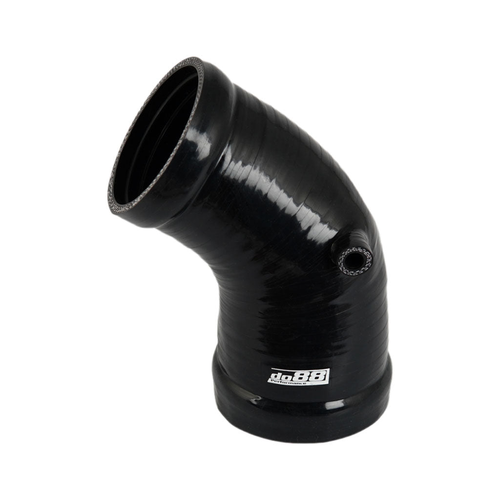 DO88 do88-kit230-1S Inlet Hose Black for BMW 330 (E46) 2000-2006 Photo-0