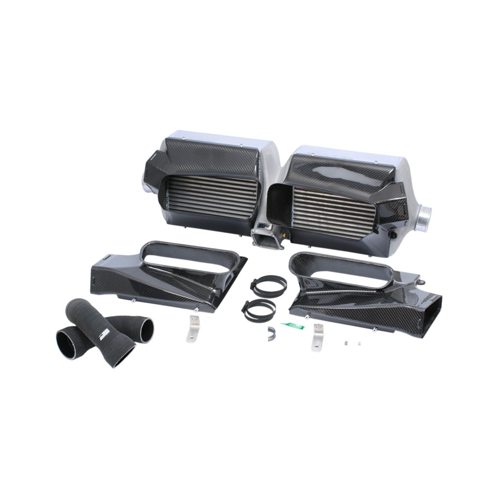 DO88 ICM-360-SD Intercooler kit for SportDesign for PORSCHE 911 Carrera (992.1) Photo-0