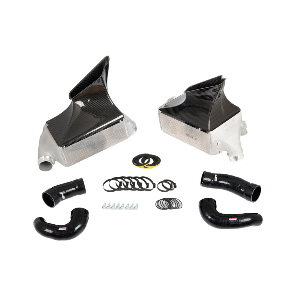 DO88 ICM-410-do88 Intercooler Kit for PORSCHE 911 Turbo (996) Photo-0