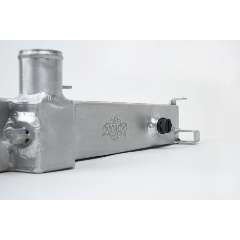 CSF 7211 High-Performance All Aluminum Radiator for BMW M3 (E36) / M4 (E46) Photo-3