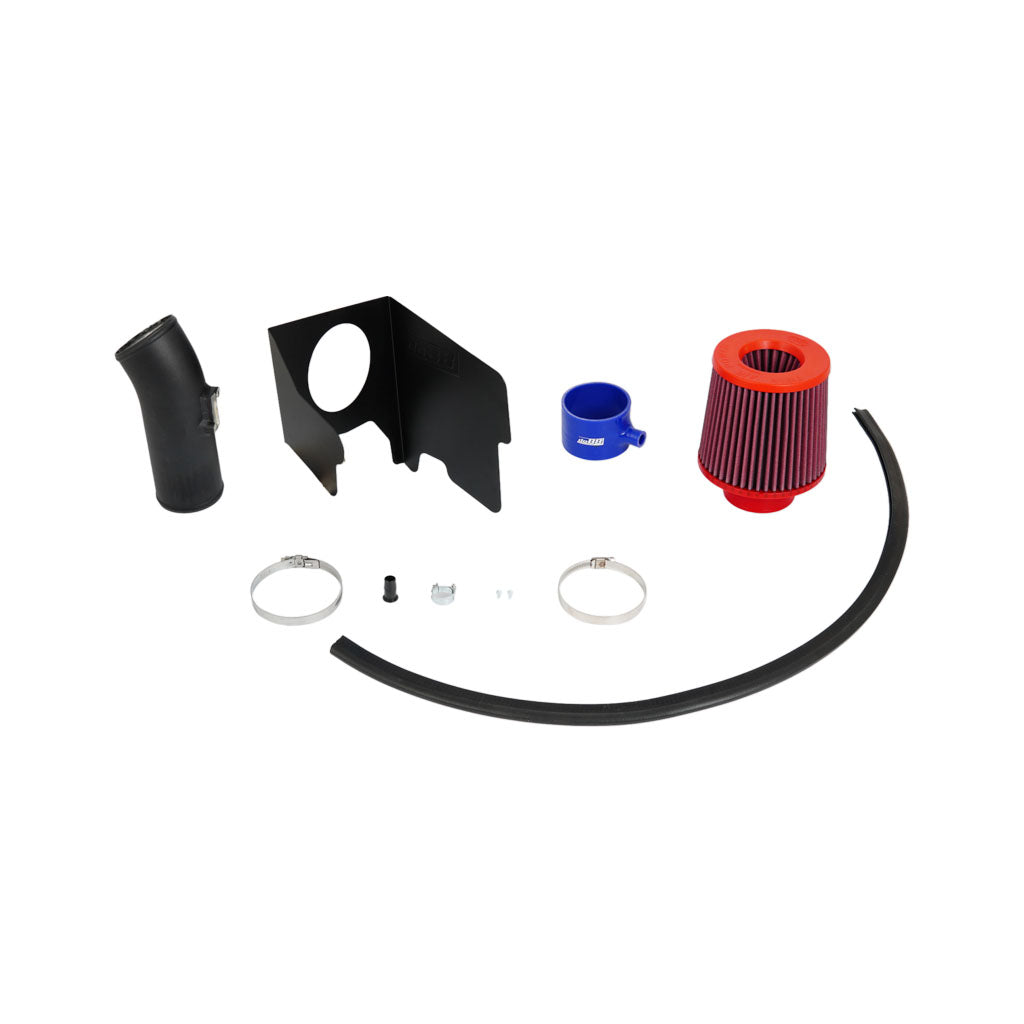 DO88 LF-170-B Intake System with Blue Hoses for SAAB 9-5 2.0t 2010-2011 Photo-0