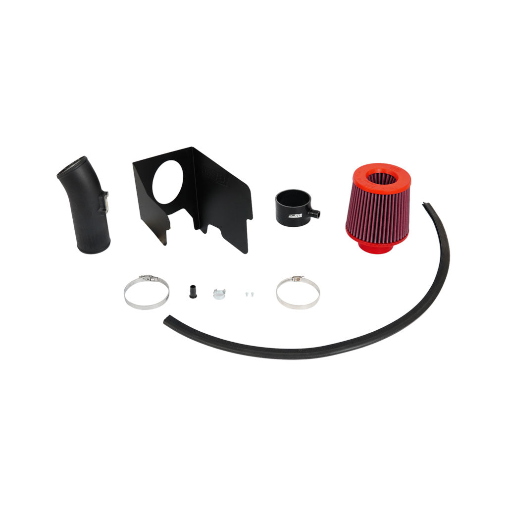 DO88 LF-170-S Intake System with Black Hoses for SAAB 9-5 2.0t 2010-2011 Photo-0