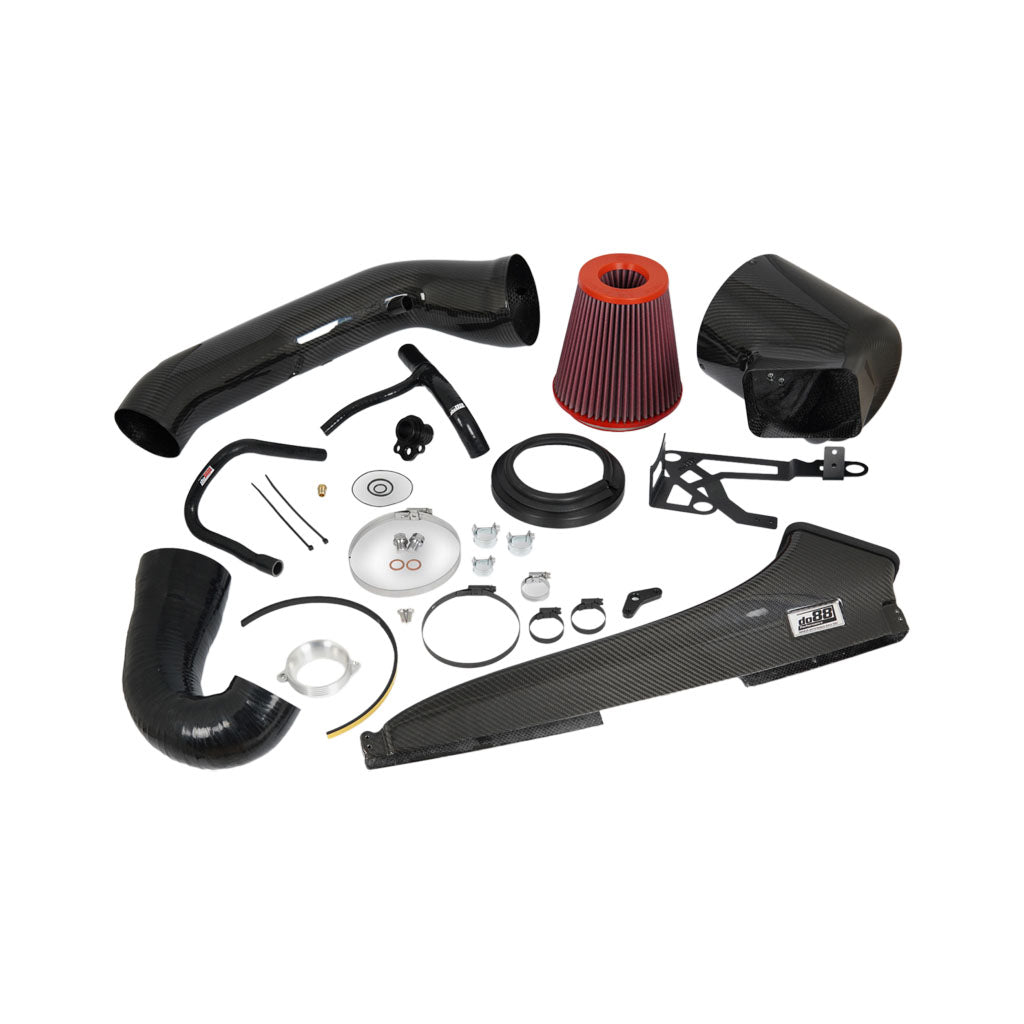 DO88 LF-220-CL-INL-56 Closed Intake System BeastFlow with Inlet Hose OE for AUDI RS3 8V 8Y / TT RS (8S) Photo-0