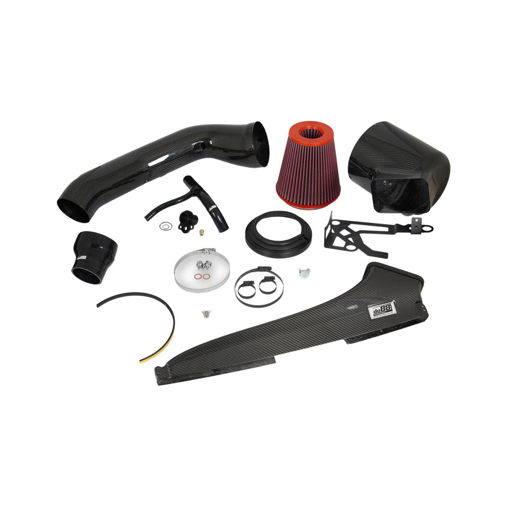 DO88 LF-220-CL-OE Closed Intake System BeastFlow for AUDI RS3 8V 8Y / TT RS (8S) Photo-0