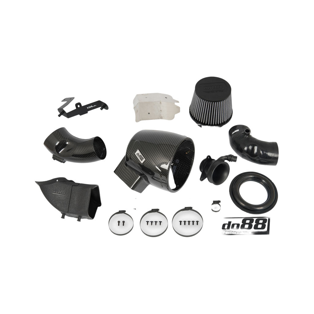 DO88 LF-230-INL-P800 Intake System with Turbo Intake Pure 800 for TOYOTA GR Supra (A90) / BMW Z4 (G29) Photo-0