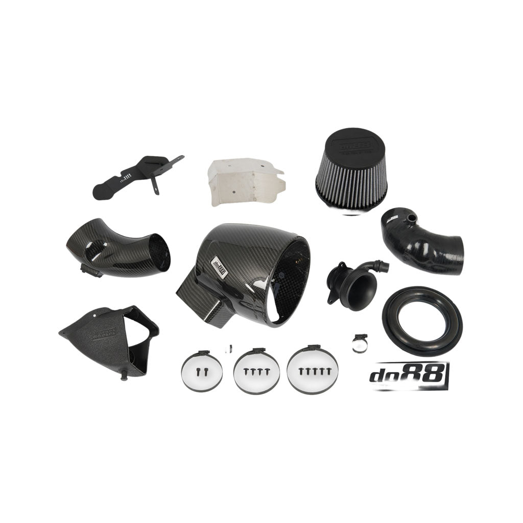 DO88 LF-240-INL-P800 Intake System with Turbo Intake Pure 800 for BMW M240i (G42) / M340i (G20) Photo-0