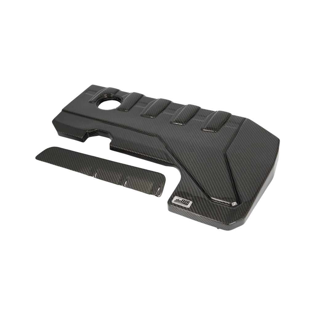 DO88 MK-120 Engine and Manifold Cover (Carbon Fiber) for AUDI RS3 (8V.2 / 8Y) / TTRS (8S) Photo-0