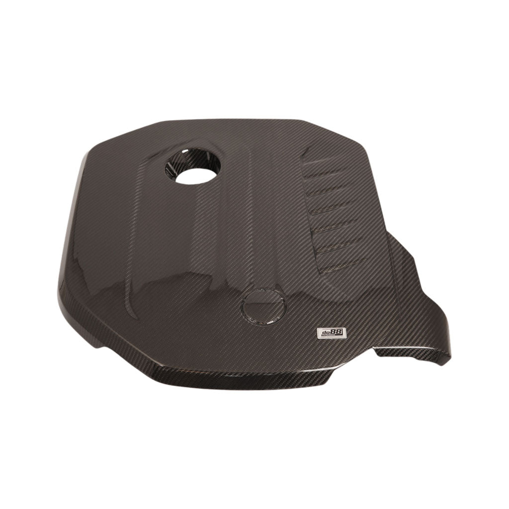 DO88 MK-130 Engine Cover (Carbon Fiber) for BMW F-Serie (B58) Photo-0