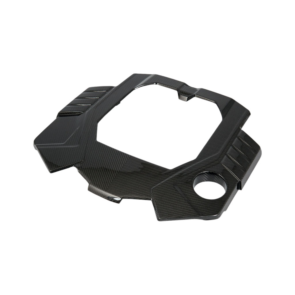DO88 MK-180 Engine Cover (Carbon Fiber) for AUDI RS6 / RS7 (C8) Photo-0