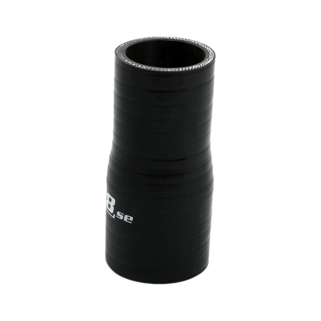 DO88 SR19-38 Silicone Hose Black 19-38 mm Photo-0