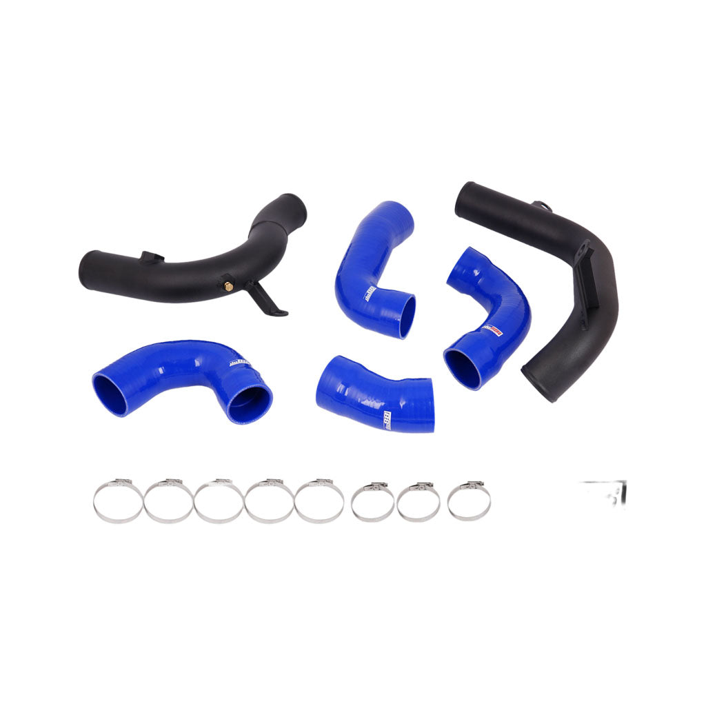 DO88 TR-340-do88-3-B Pressure Pipes, Blue Hoses for AUDI / SEAT / SKODA VW 1.8 / 2.0 TSI (MQB) Photo-0